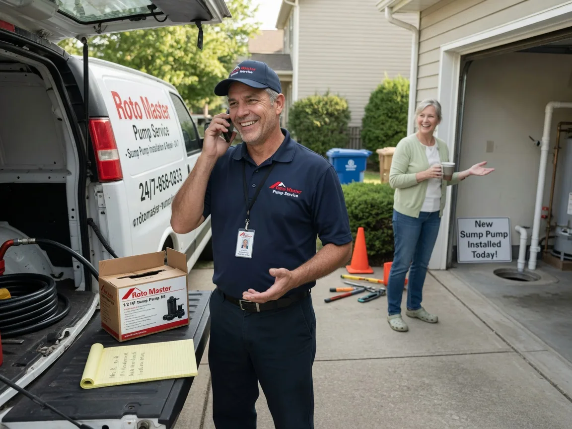 Sump Pump Installation Nashville, IL FAQs